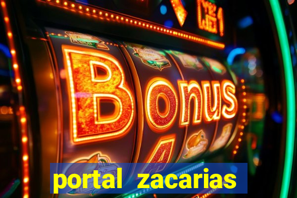 portal zacarias menina do circo